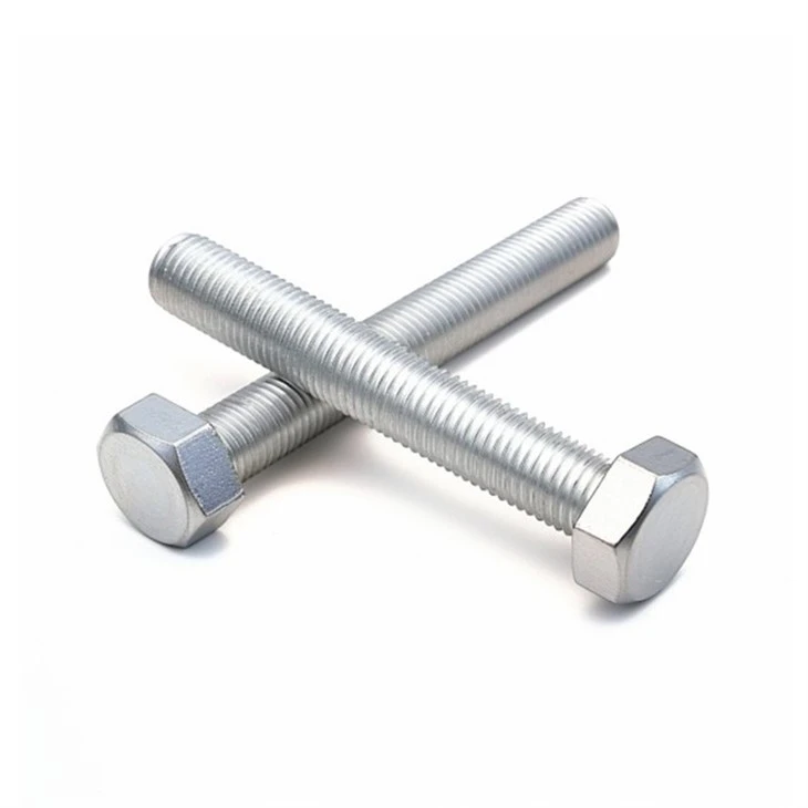 ISO 4017 hexagon head
